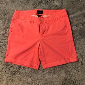 American Eagle roll cuff shorts